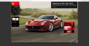 Website_Ferrari