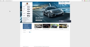Website_Porsche